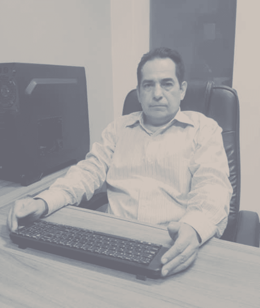 José Abanto · Dirección General