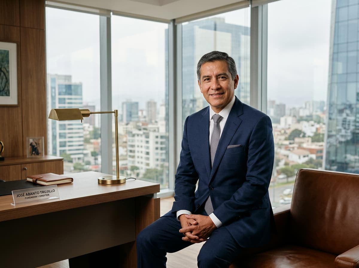 José Abanto Trujillo - Dirección General